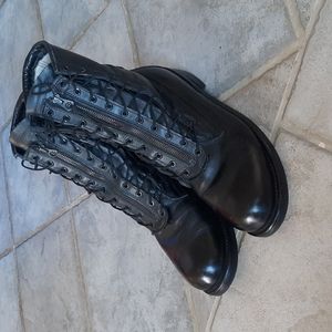 Bilt Rite Zipper Service Boots